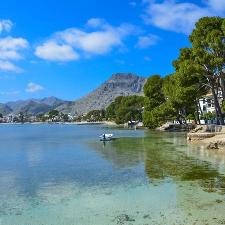 Villa Bella Baix Pollença Dış mekan fotoğraf
