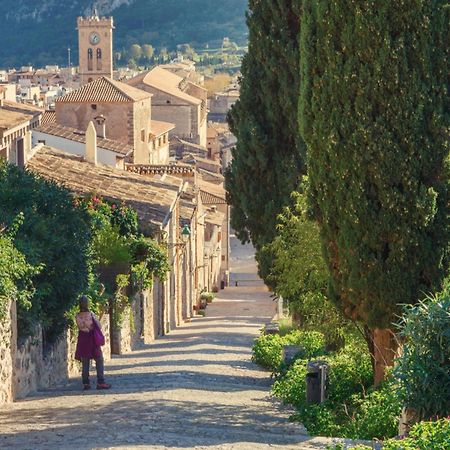 Villa Bella Baix Pollença Dış mekan fotoğraf