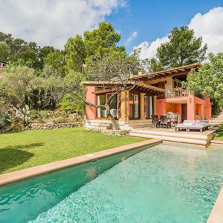Villa Bella Baix Pollença Dış mekan fotoğraf