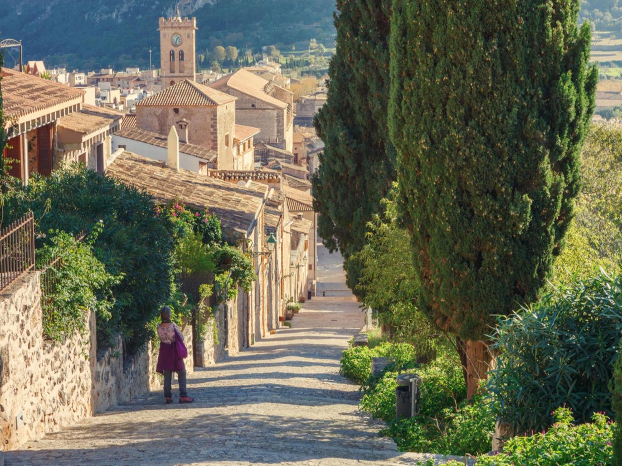 Villa Bella Baix Pollença Dış mekan fotoğraf