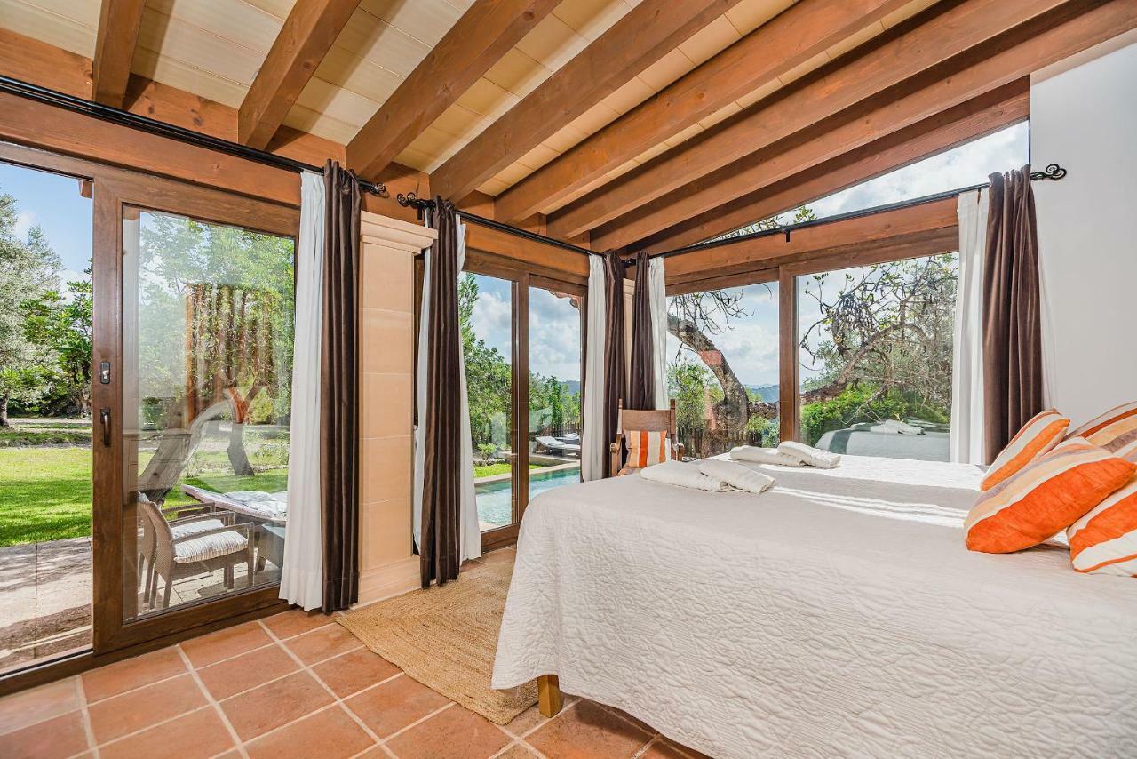 Villa Bella Baix Pollença Dış mekan fotoğraf