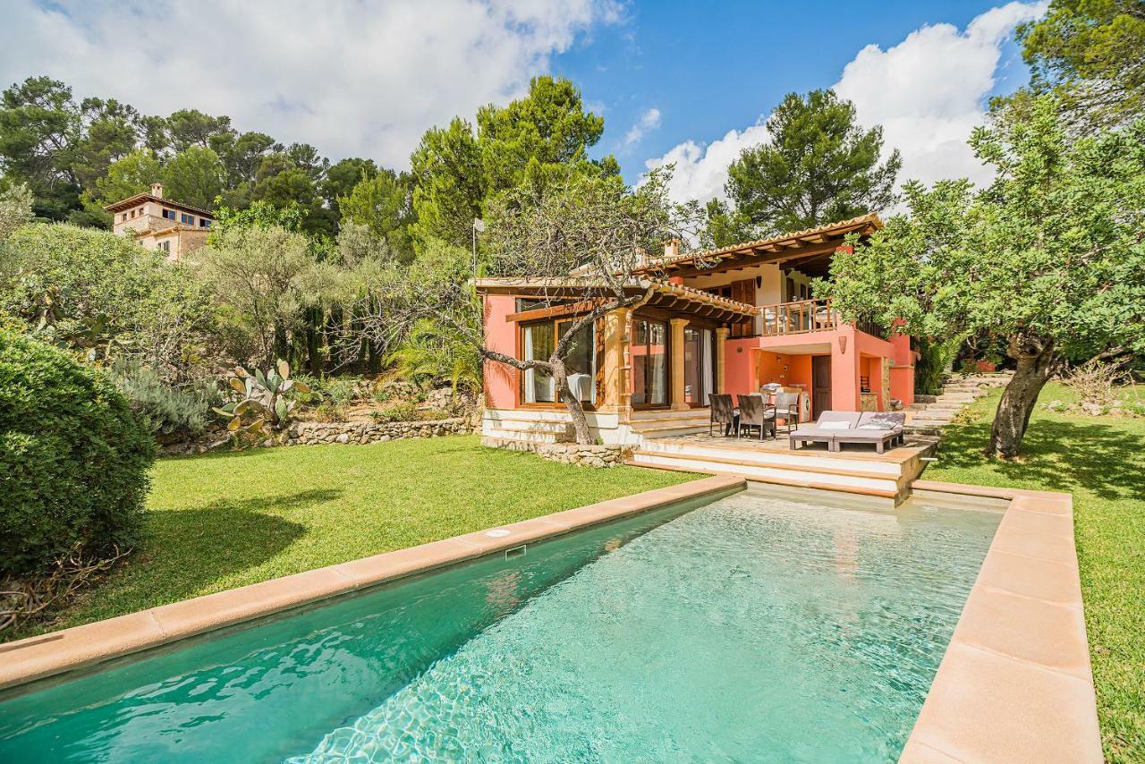 Villa Bella Baix Pollença Dış mekan fotoğraf