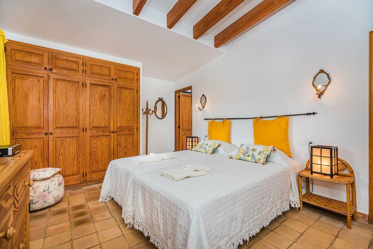 Villa Bella Baix Pollença Dış mekan fotoğraf
