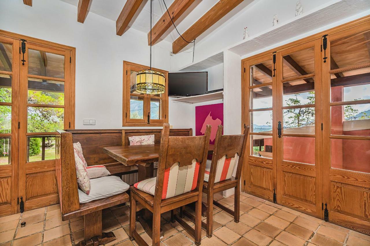 Villa Bella Baix Pollença Dış mekan fotoğraf