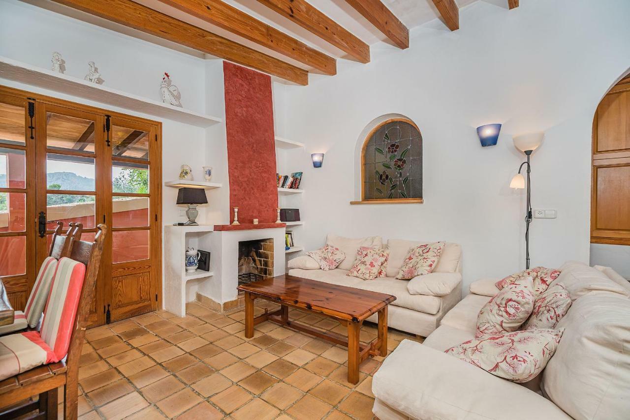 Villa Bella Baix Pollença Dış mekan fotoğraf