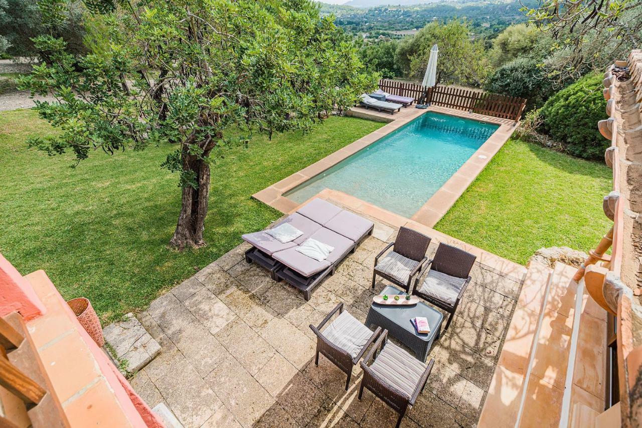 Villa Bella Baix Pollença Dış mekan fotoğraf