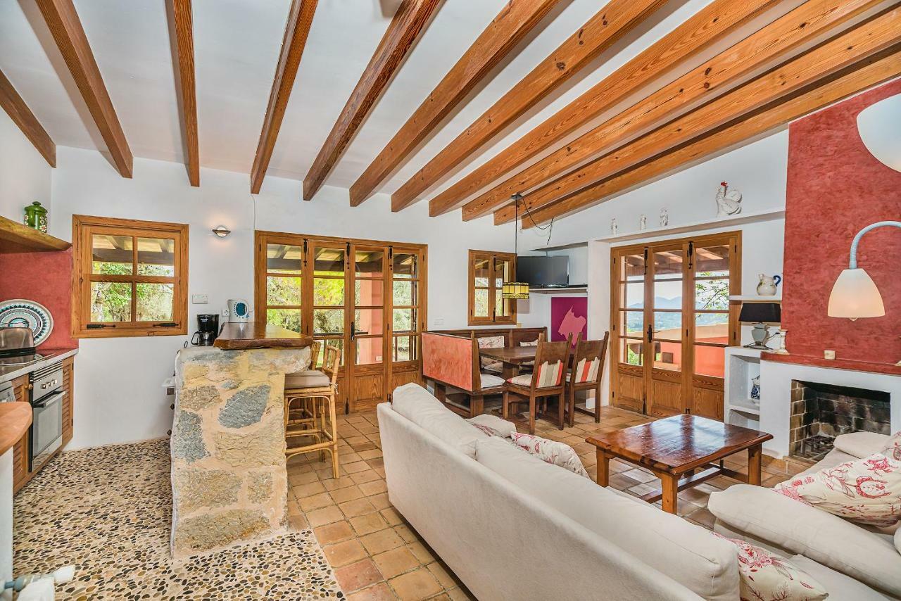 Villa Bella Baix Pollença Dış mekan fotoğraf