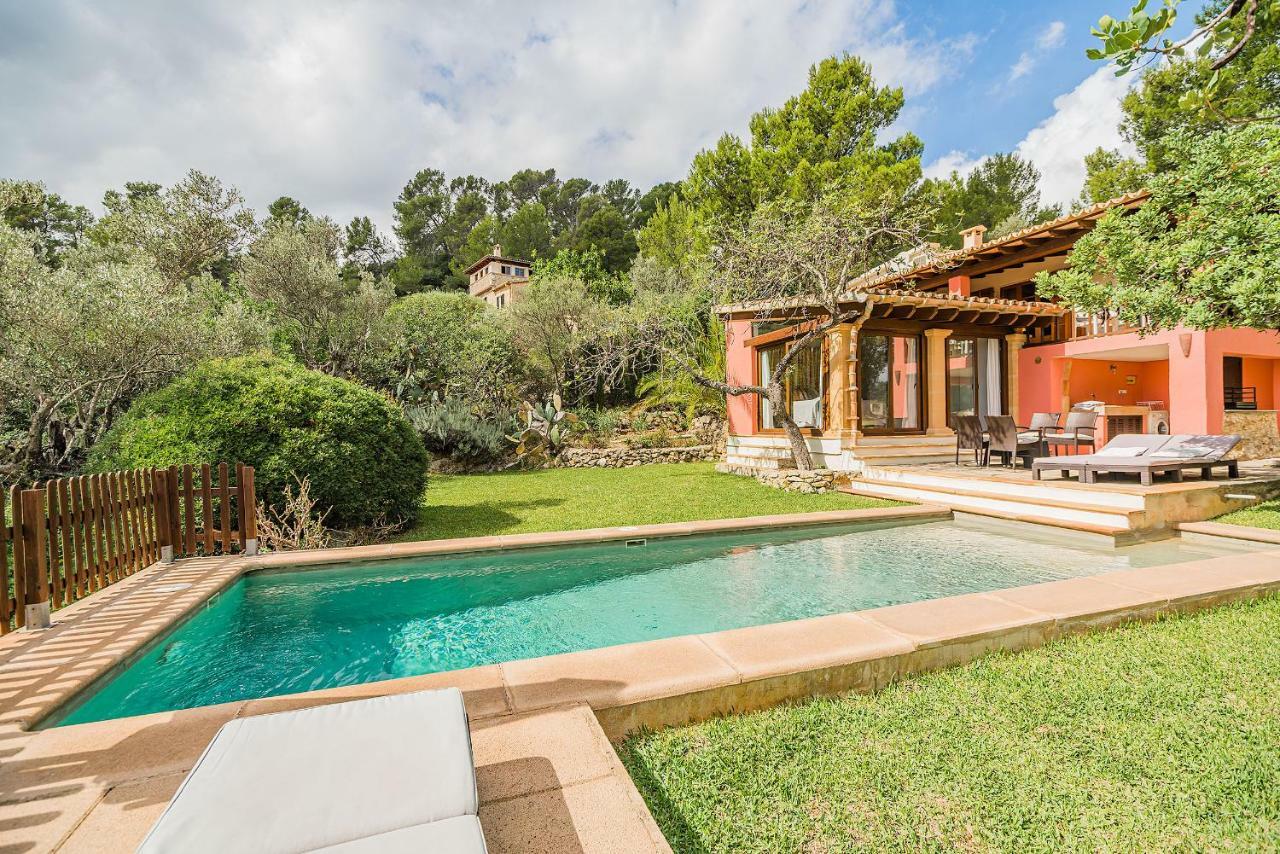 Villa Bella Baix Pollença Dış mekan fotoğraf
