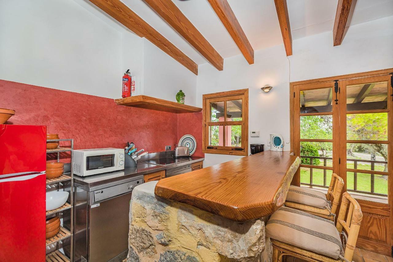 Villa Bella Baix Pollença Dış mekan fotoğraf