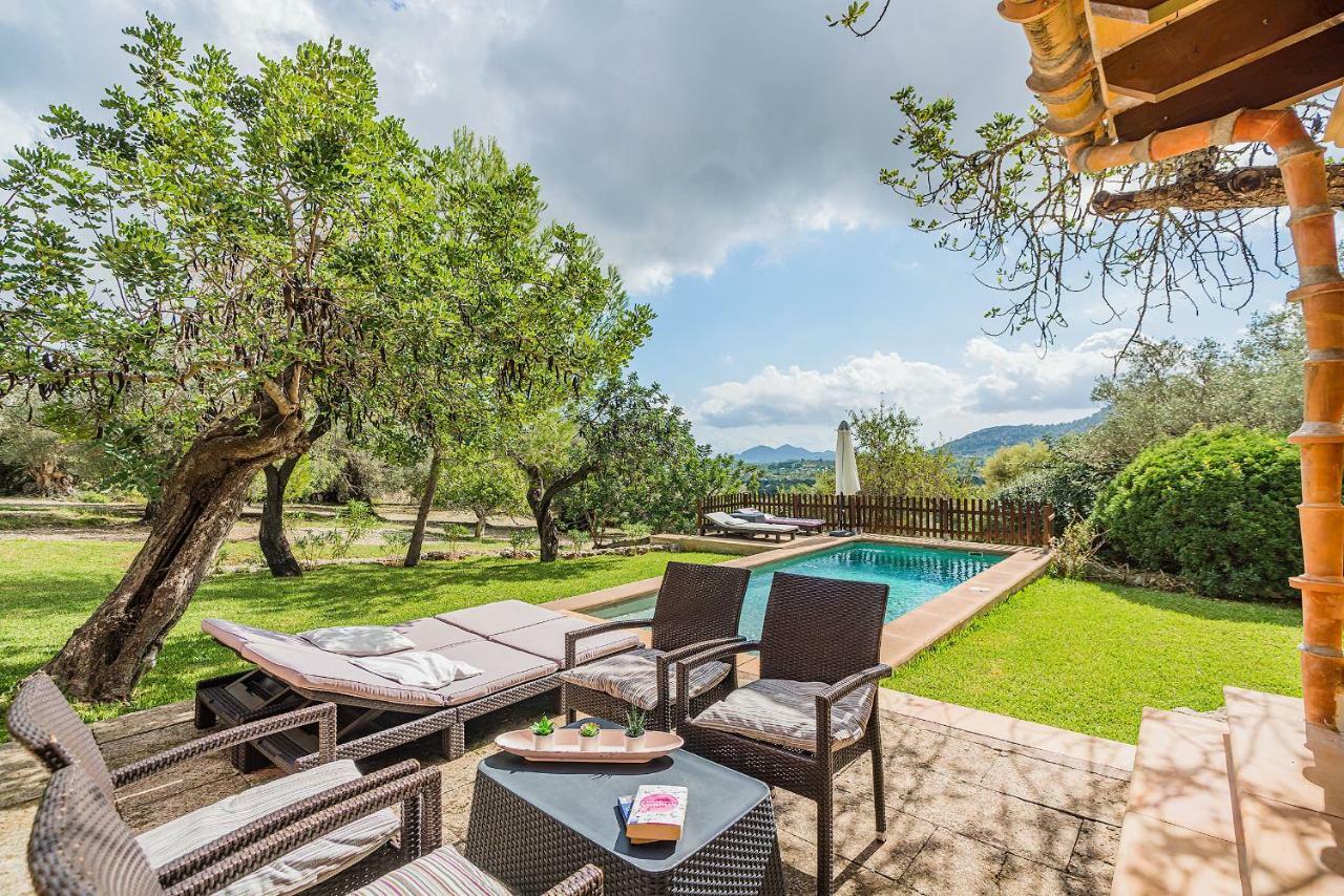 Villa Bella Baix Pollença Dış mekan fotoğraf