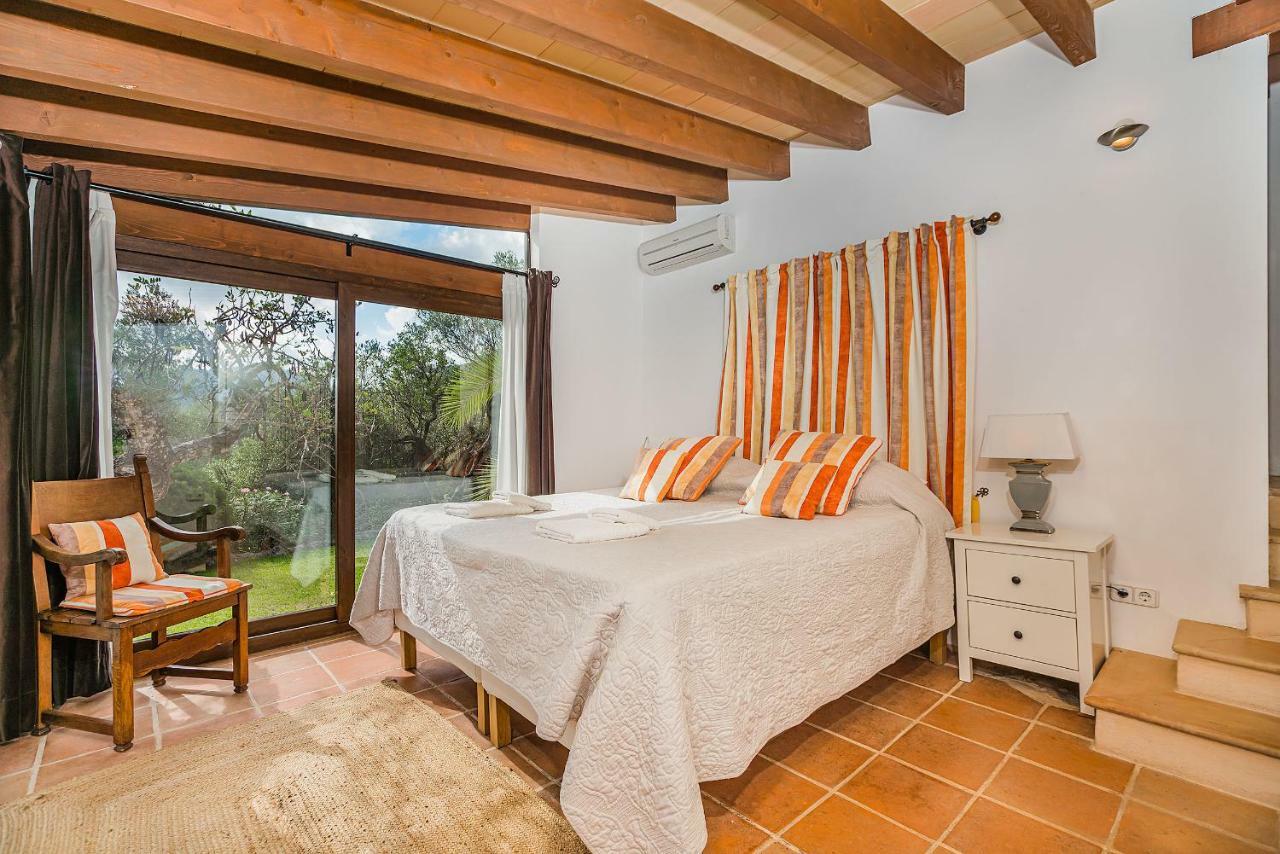 Villa Bella Baix Pollença Dış mekan fotoğraf